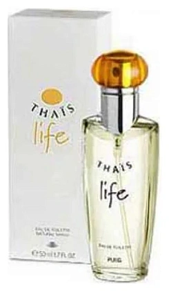 Antonio Puig Thais Life