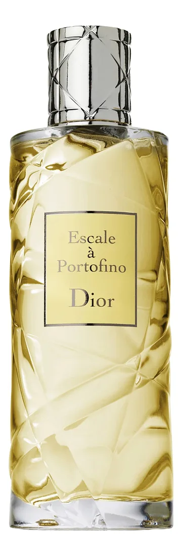Christian Dior Escale A Portofino