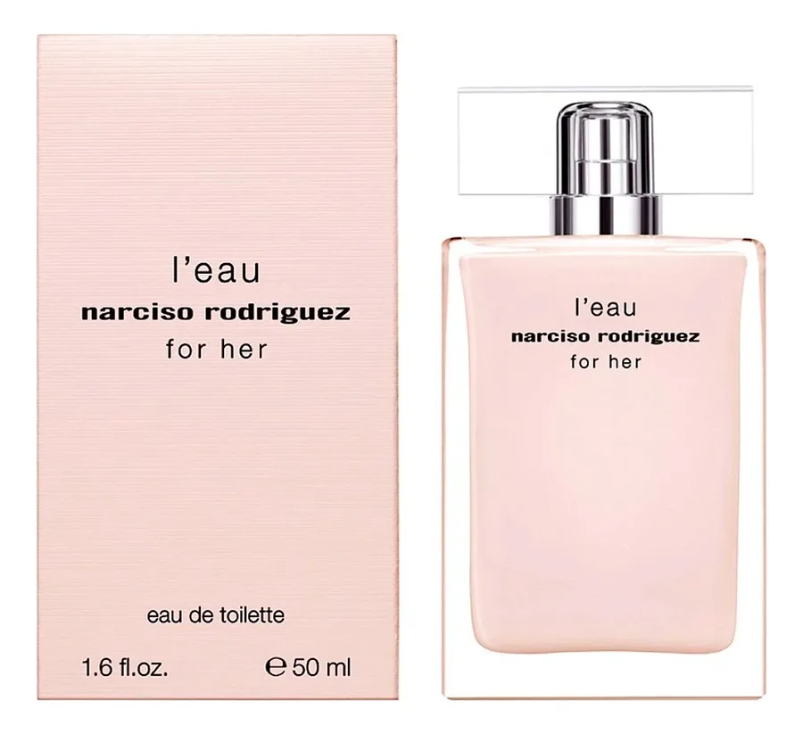 Narciso Rodriguez L'Eau For Her