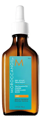 Moroccanoil Dry Scalp Treatment — сыворотка для сухой кожи головы, 45 мл