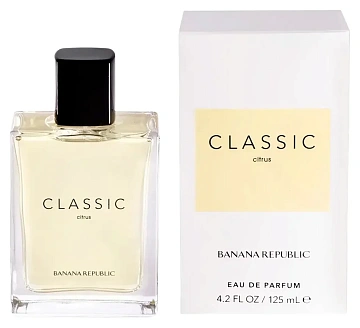 Banana Republic Classic Citrus