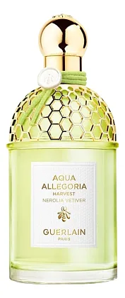 Guerlain Aqua Allegoria Harvest Nerolia Vetiver