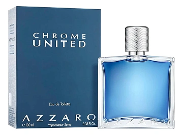 Azzaro Chrome United