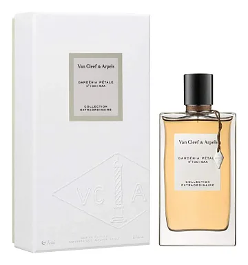 Van Cleef & Arpels Gardenia Petale