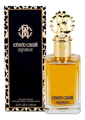 Roberto Cavalli Signature