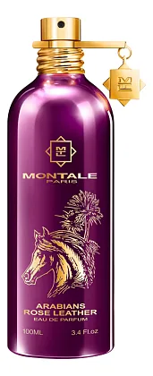 Montale Arabians Rose Leather