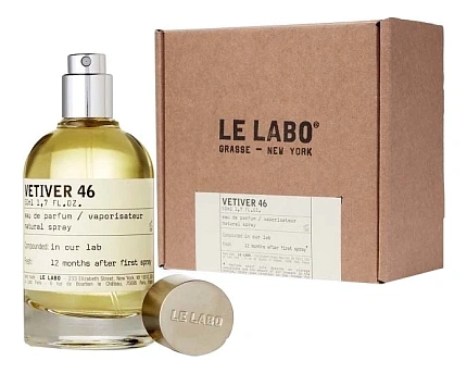 Le Labo Vetiver 46