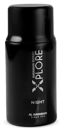 Al Haramain Perfumes Xplore Night