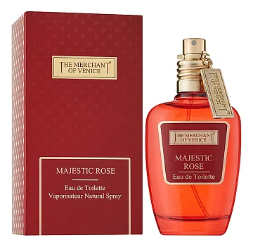 The Merchant Of Venice Majestic Rose