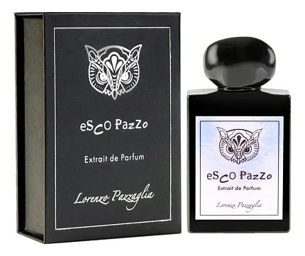 Lorenzo Pazzaglia Esco Pazzo