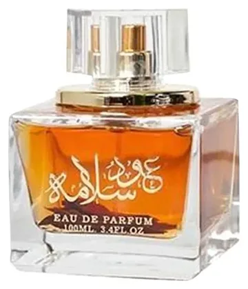 Lattafa Oud Salama