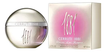 Cerruti 1881 Reve De Roses