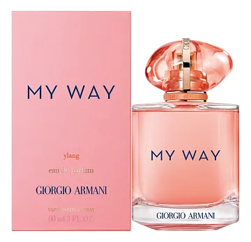 Giorgio Armani My Way Ylang