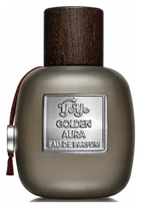 Yeye Parfums Golden Aura