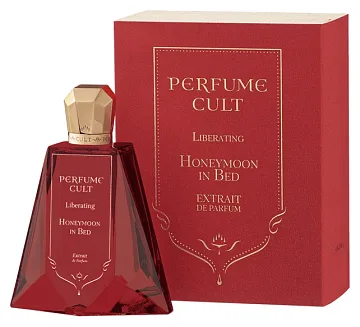 PERFUME CULT Honeymoon In Bed