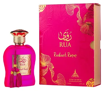 Paris Corner Rua Radiant Roses