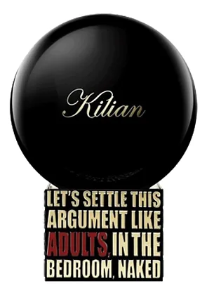 Kilian Let's Settle This Argument Like Adults, In The Bedroom, Naked