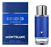 Mont Blanc Explorer Ultra Blue