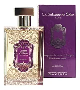La Sultane de Saba Voyage Sur La Route D'Udaipur Musc Encens Vanille