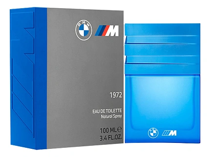 BMW Fragrances 1972