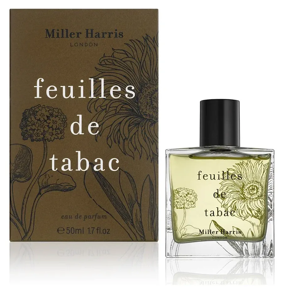 Miller Harris Feuilles De Tabac