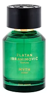 Zlatan Ibrahimovic Myth Wood