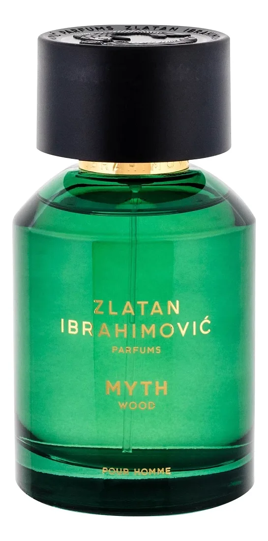 Zlatan Ibrahimovic Myth Wood