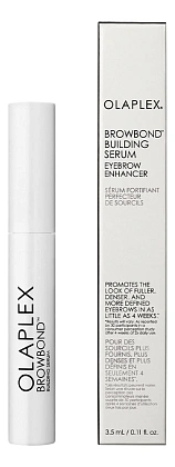 OLAPLEX Укрепляющая сыворотка для бровей Browbond Building Serum 3,5мл