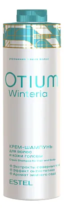 Крем-шампунь для волос и кожи головы Otium Winteria