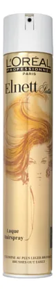 L'Oreal Professionnel Elnett Laque Hairspray — лак для волос сильной фиксации, 500 мл