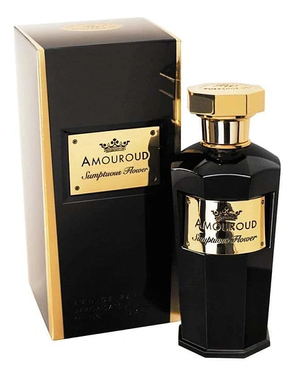 Amouroud Sumptuous Flower