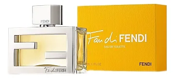 Fendi Fan Di Fendi Eau De Toilette