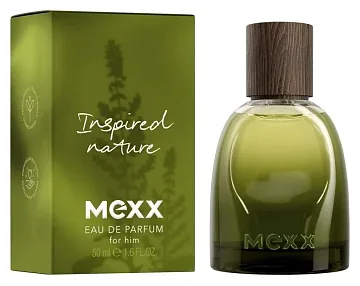 Mexx Inspired Nature For Him