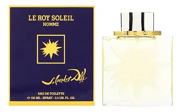 Salvador Dali Le Roy Soleil Pour Homme