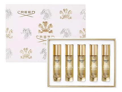 Creed Women's 5-Piece Discovery Set
