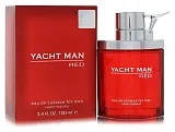 Myrurgia Yacht Man Red