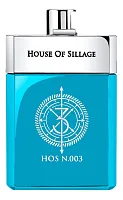 House Of Sillage HoS N.003