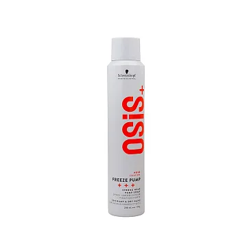 Жидкий лак для волос OSiS+ Freeze Pump