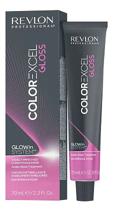 Revlon Professional Color ExceL Gloss — кислотный краситель, 70 мл