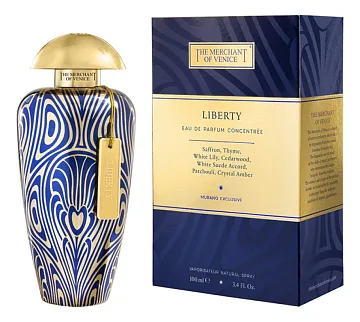 The Merchant Of Venice Liberty
