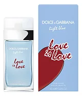 Dolce & Gabbana Light Blue Love Is Love