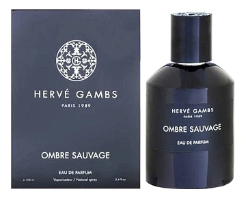 Herve Gambs Paris Ombre Sauvage