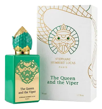 Stephane Humbert Lucas 777 The Queen And The Viper