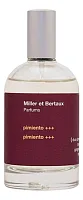Miller et Bertaux Pimiento +++