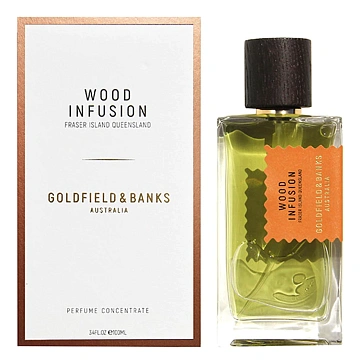 Goldfield & Banks Australia Wood Infusion