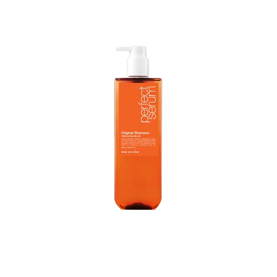 Шампунь Perfect Original Serum