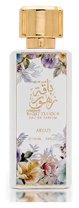 Al Haramain Perfumes Baqat Zuhoor Abyad