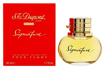 S.T. Dupont Signature Pour Femme