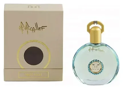M. Micallef Night Aoud