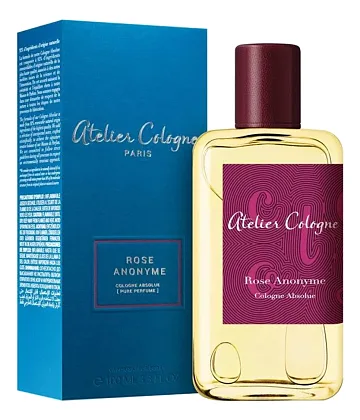 Atelier Cologne Rose Anonyme